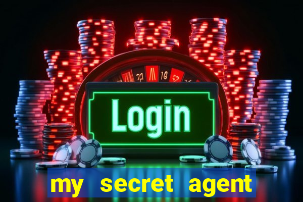 my secret agent husband legendado